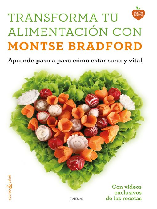 Title details for Transforma tu alimentación con Montse Bradford by Montse Bradford - Available